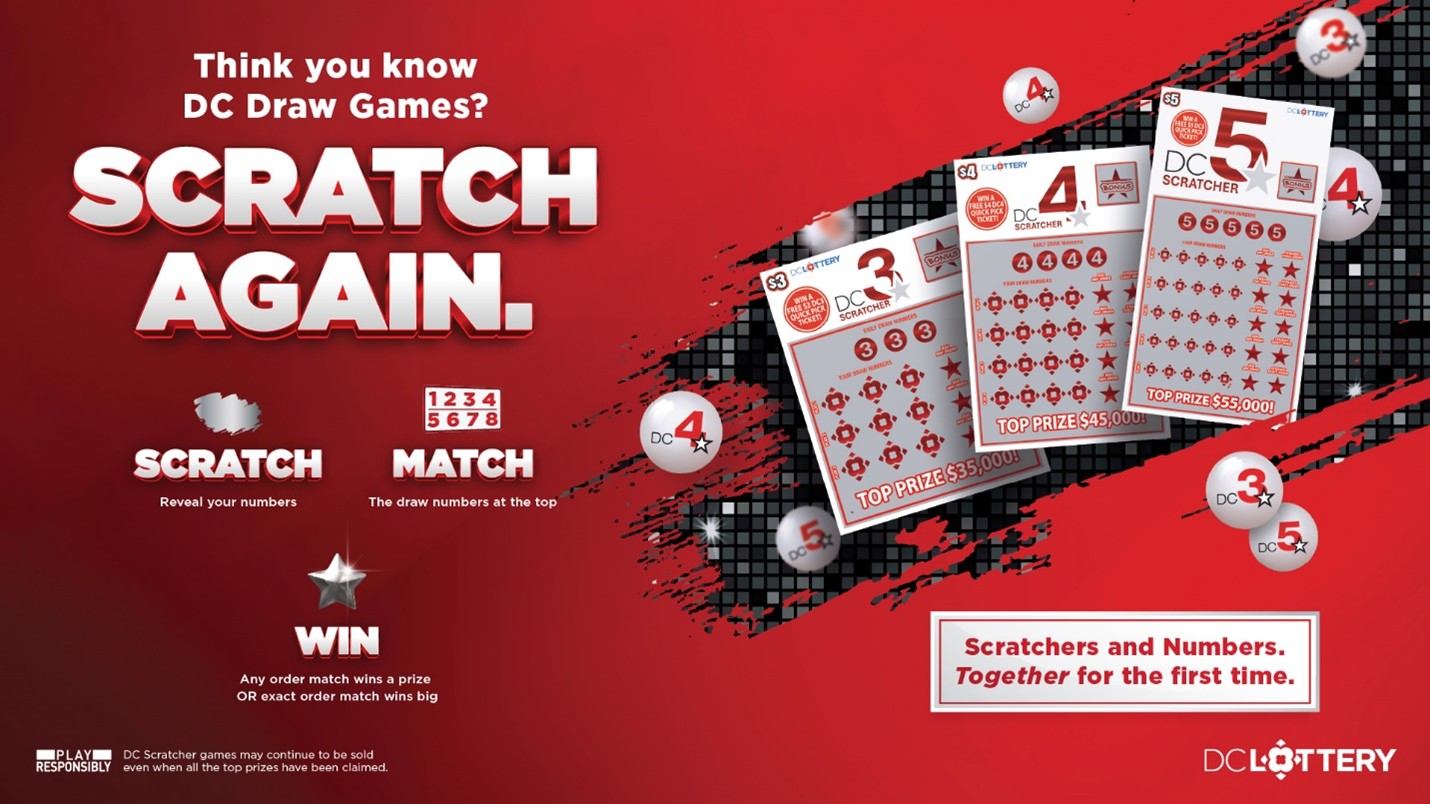 Numbers Scratchers POS